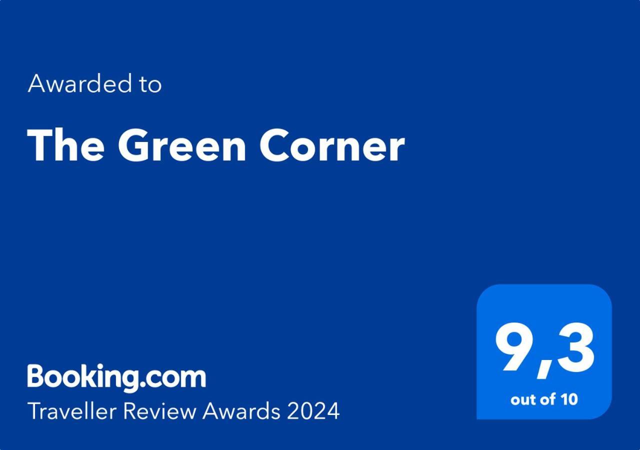 רומא The Green Corner מראה חיצוני תמונה